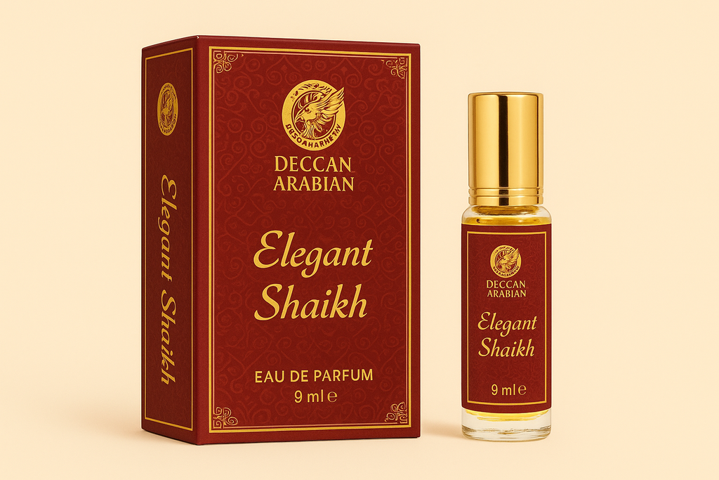 Elegenat Shaikh (Perfume)