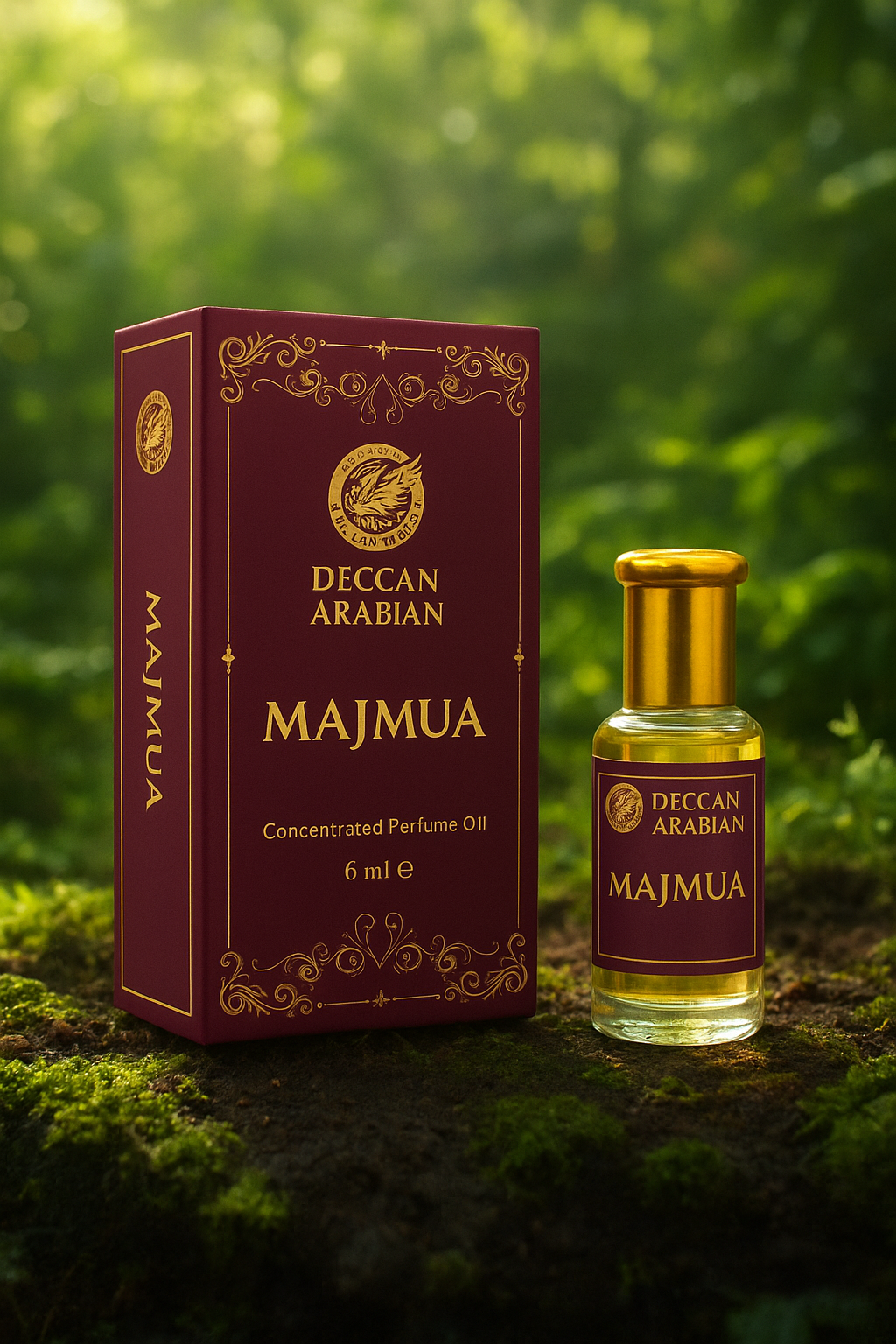 Signature Musk (Attar)