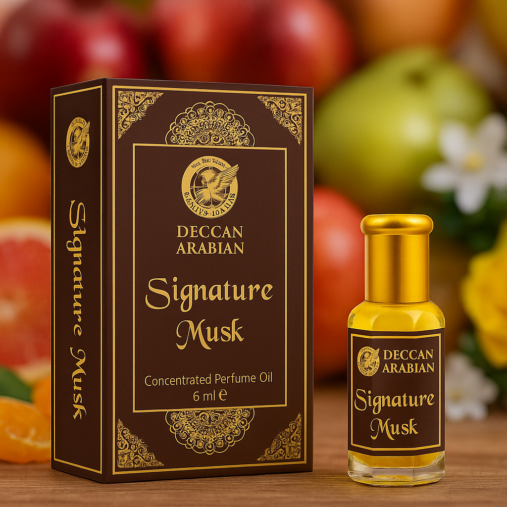 Signature Musk (Attar)