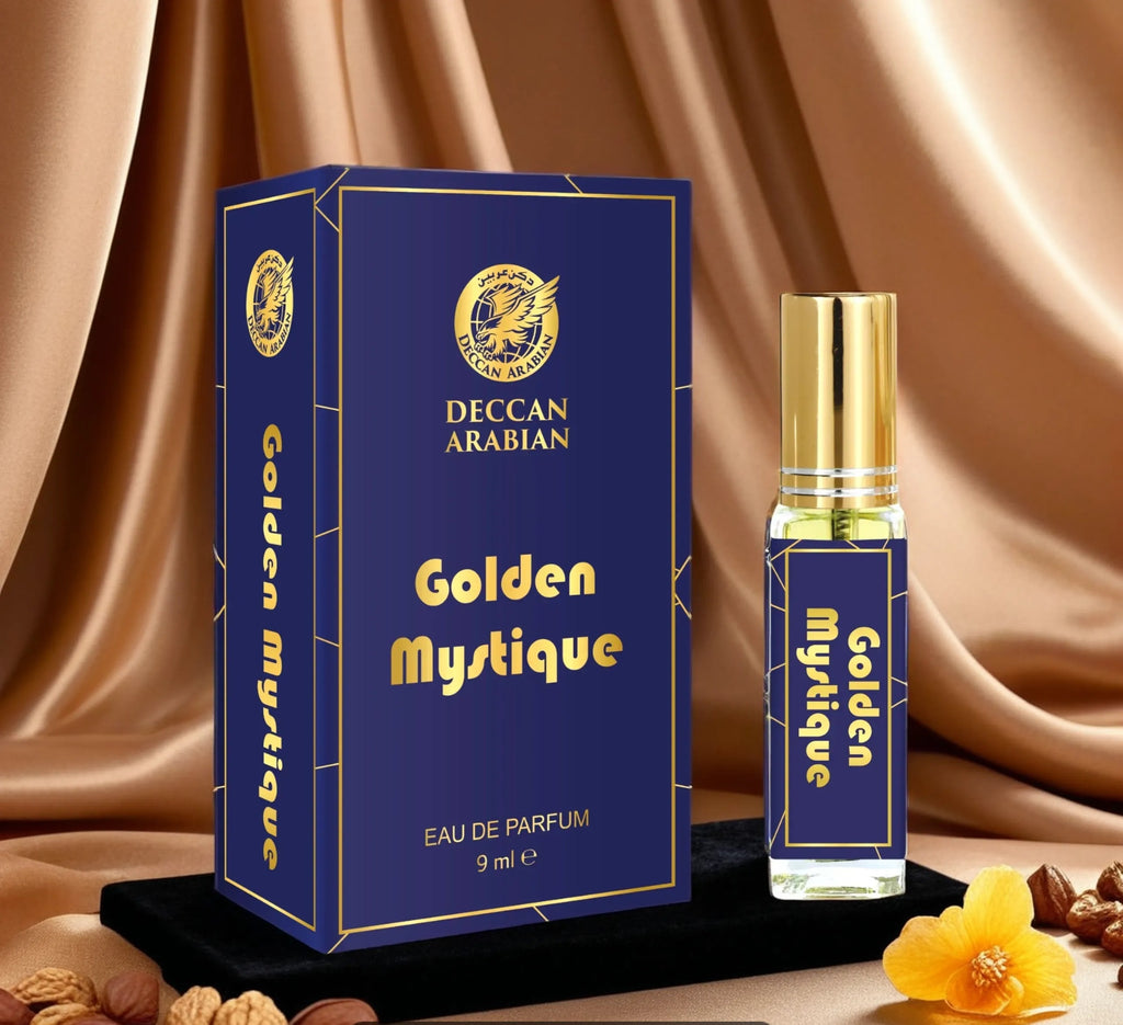Golden Mystique (Perfume)