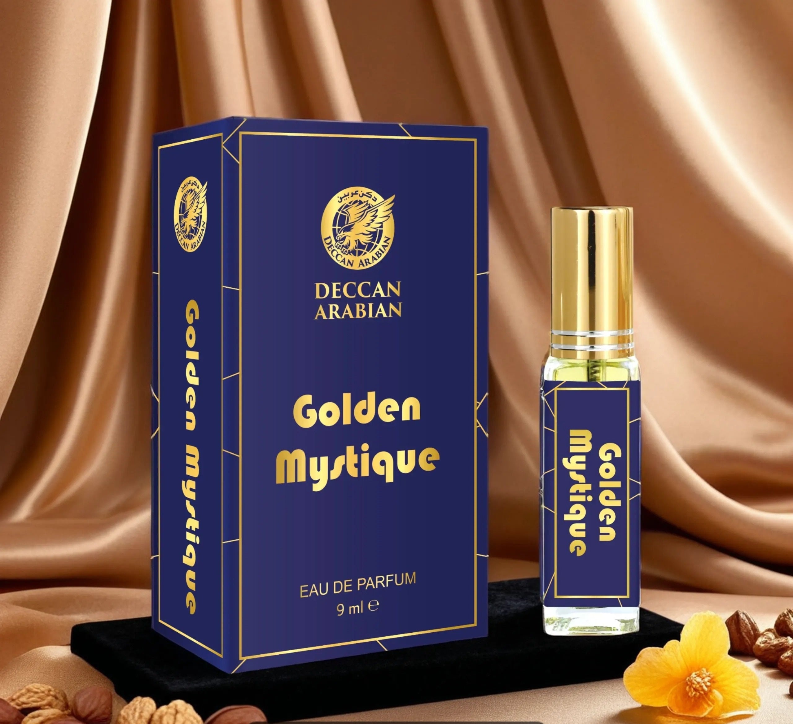 Golden Mystique (Perfume)