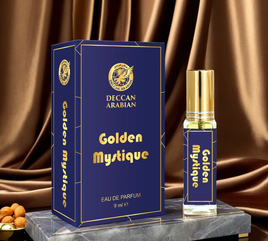Golden Mystique (Perfume)