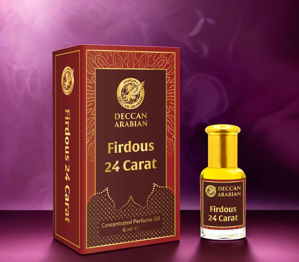 Firdaus 24 Carat (Attar)