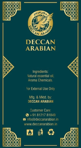 Aasir Al Oud (Attar)