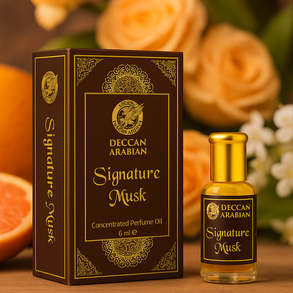 Signature Musk (Attar)
