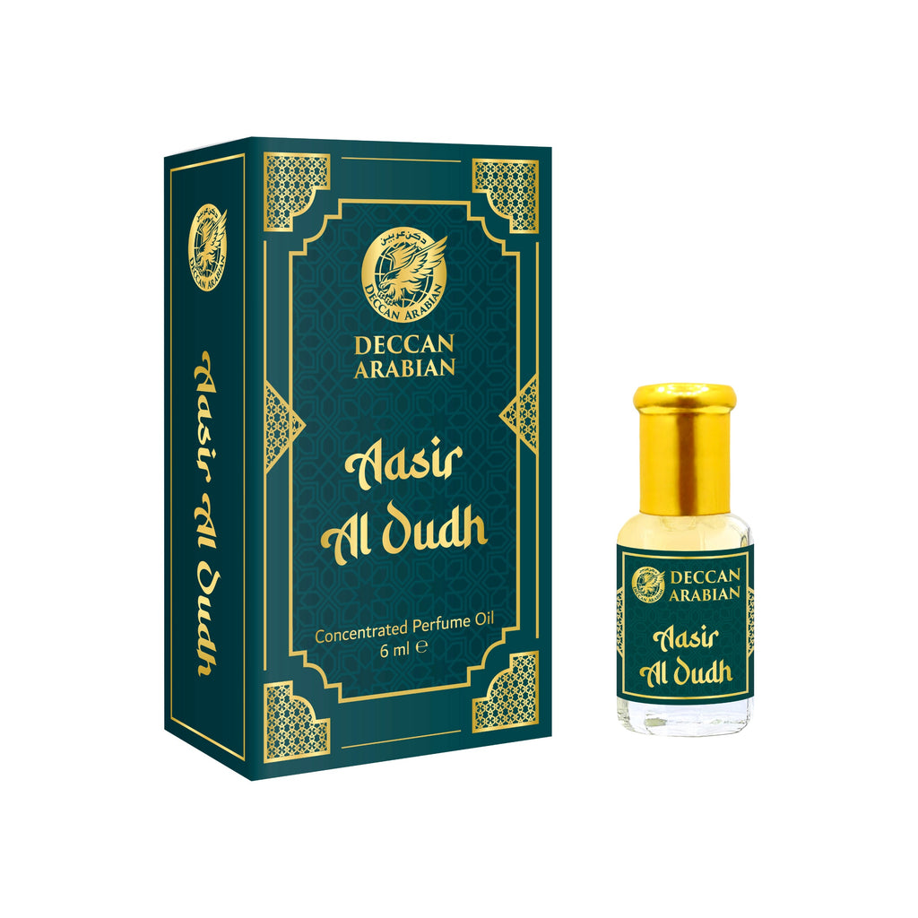 Aasir Al Oud (Attar)
