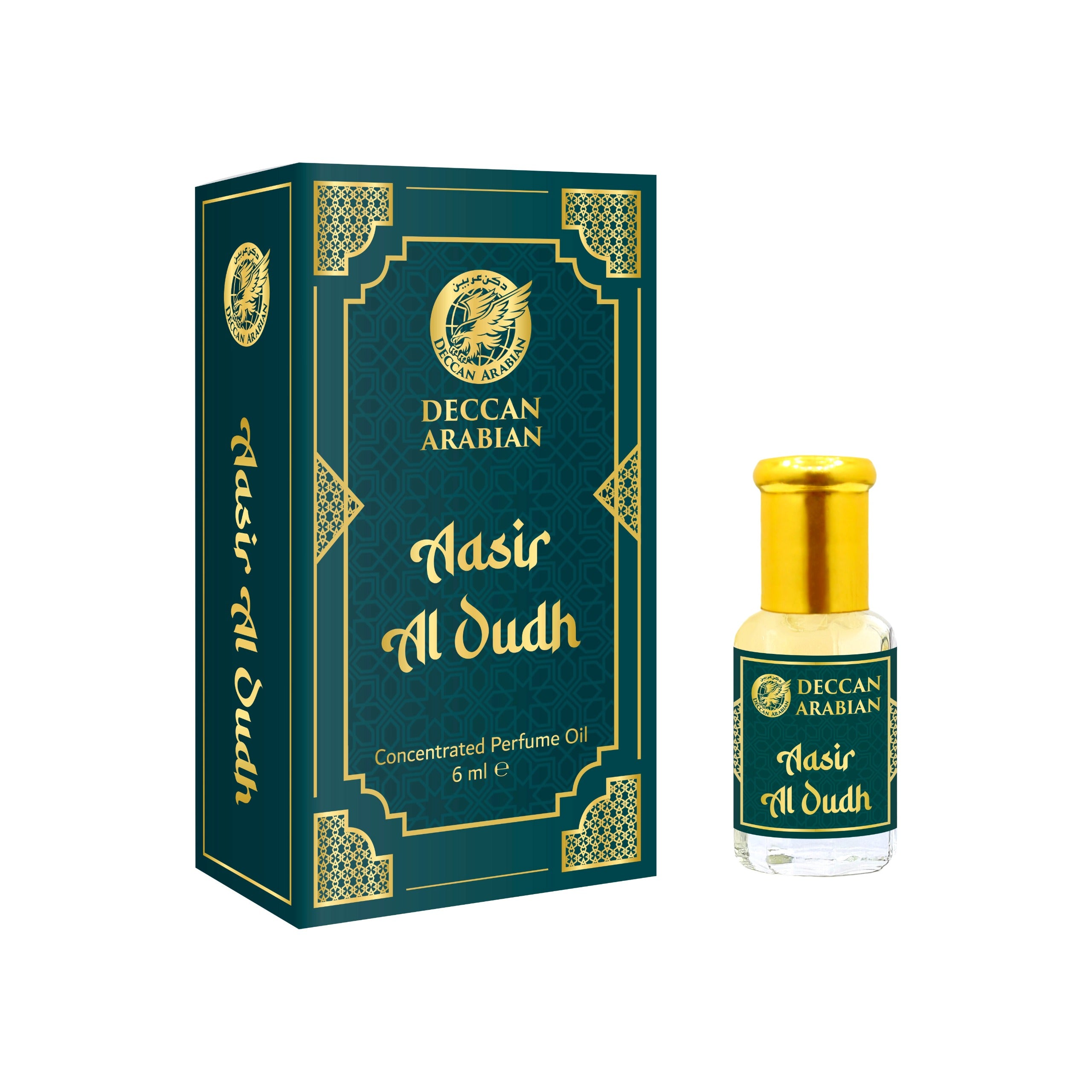 Aasir Al Oud (Attar)