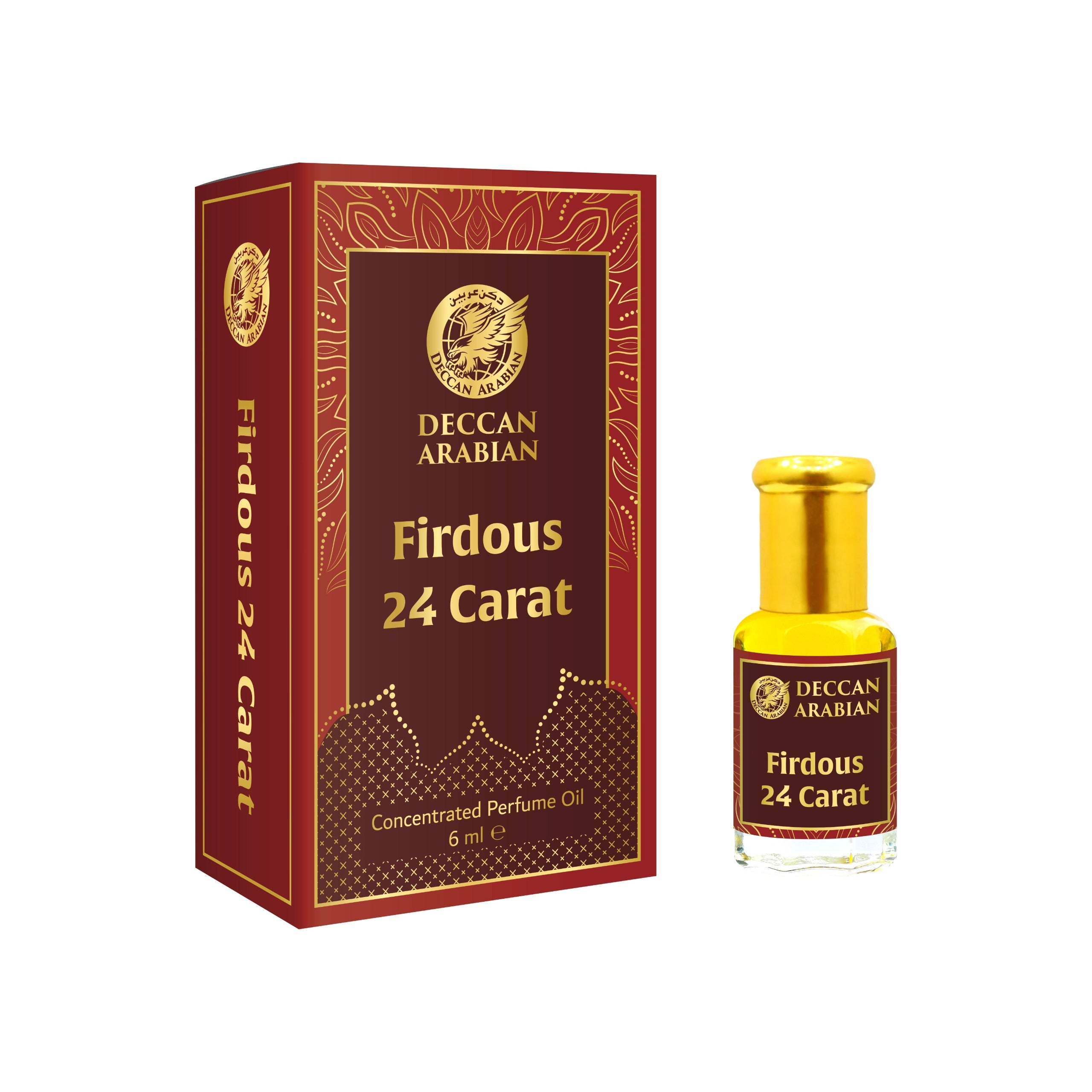 Firdaus 24 Carat (Attar)