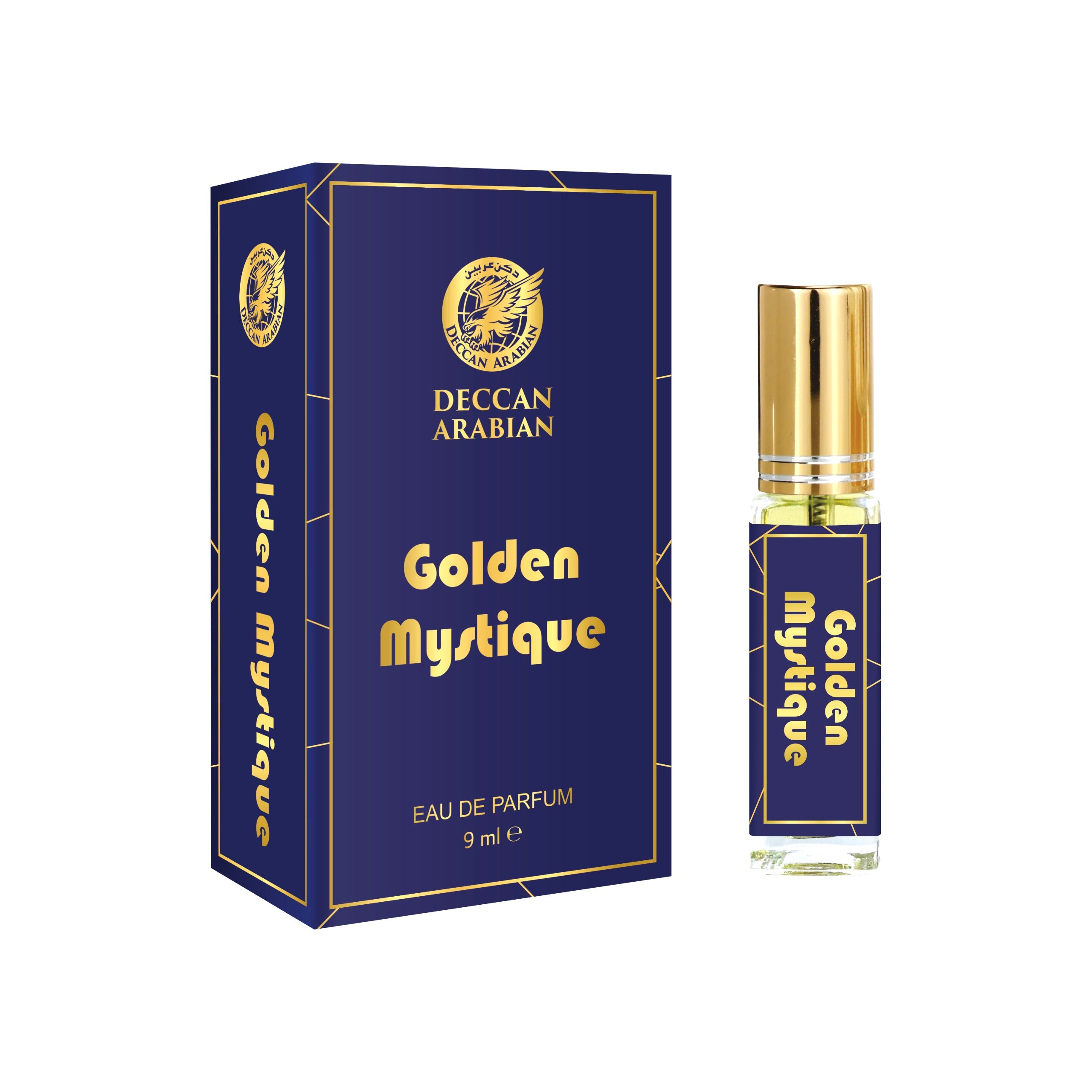 Golden Mystique (Perfume)