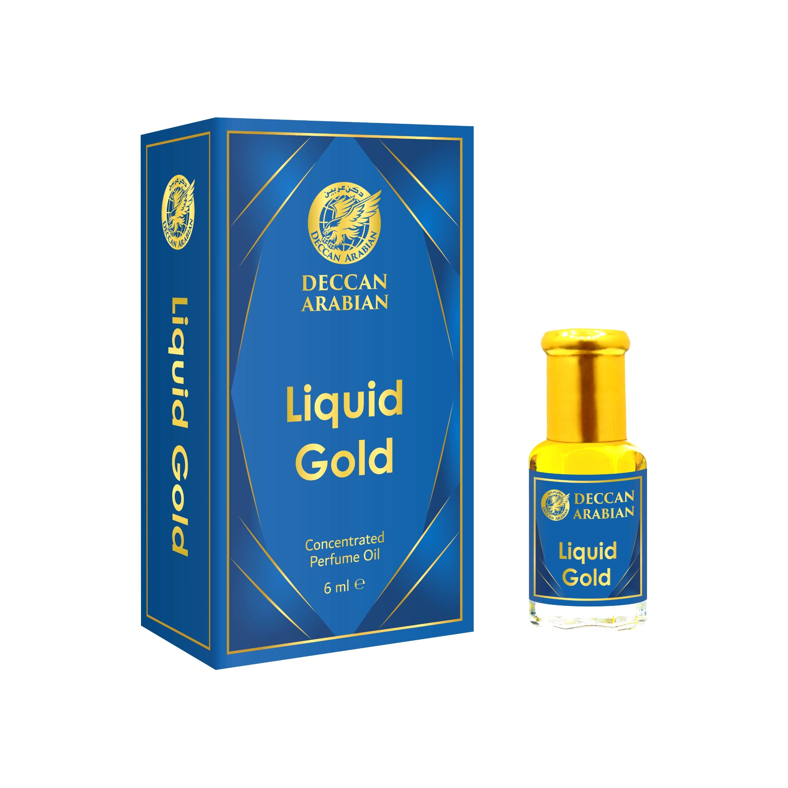 Liquid Gold (Attar)
