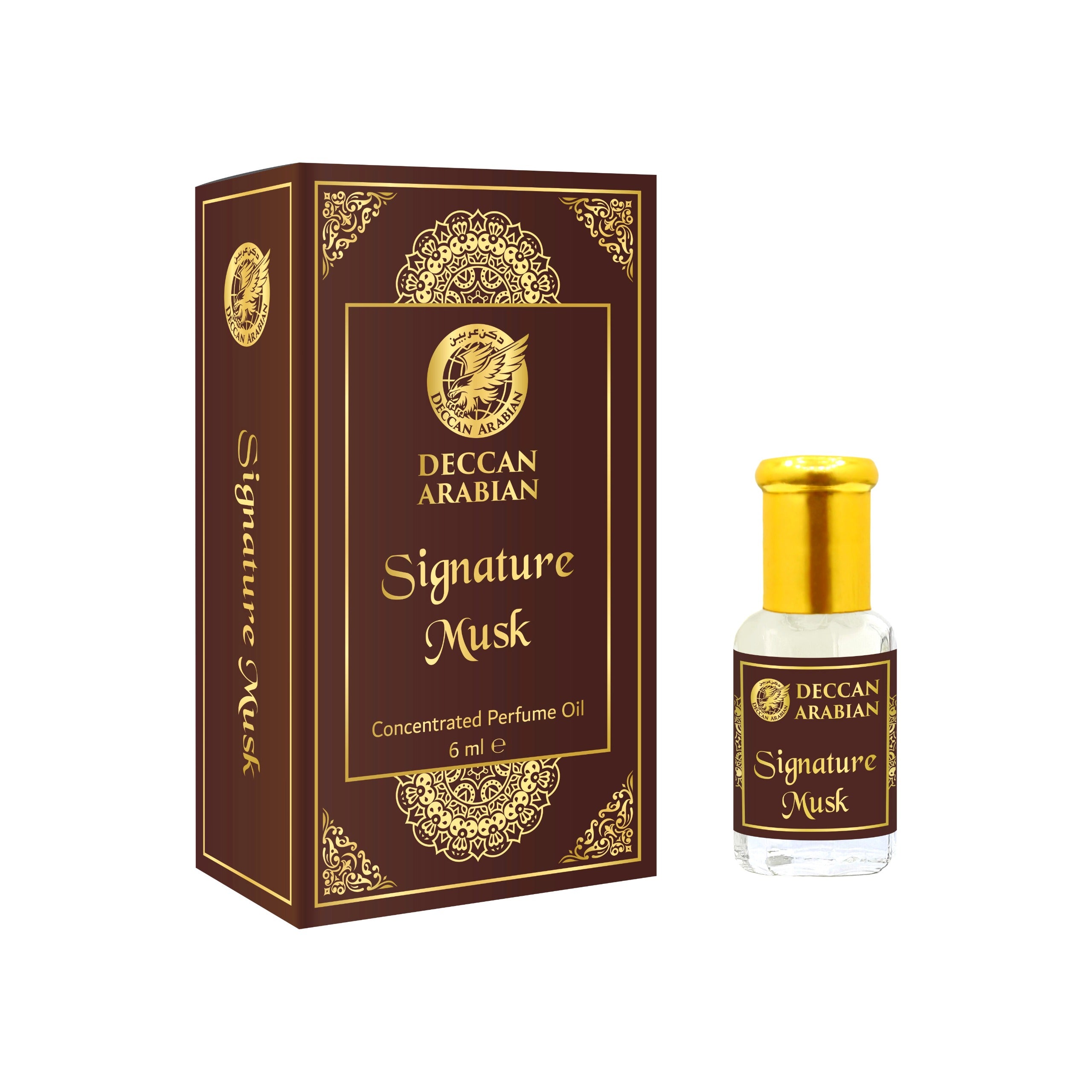 Signature Musk (Attar)