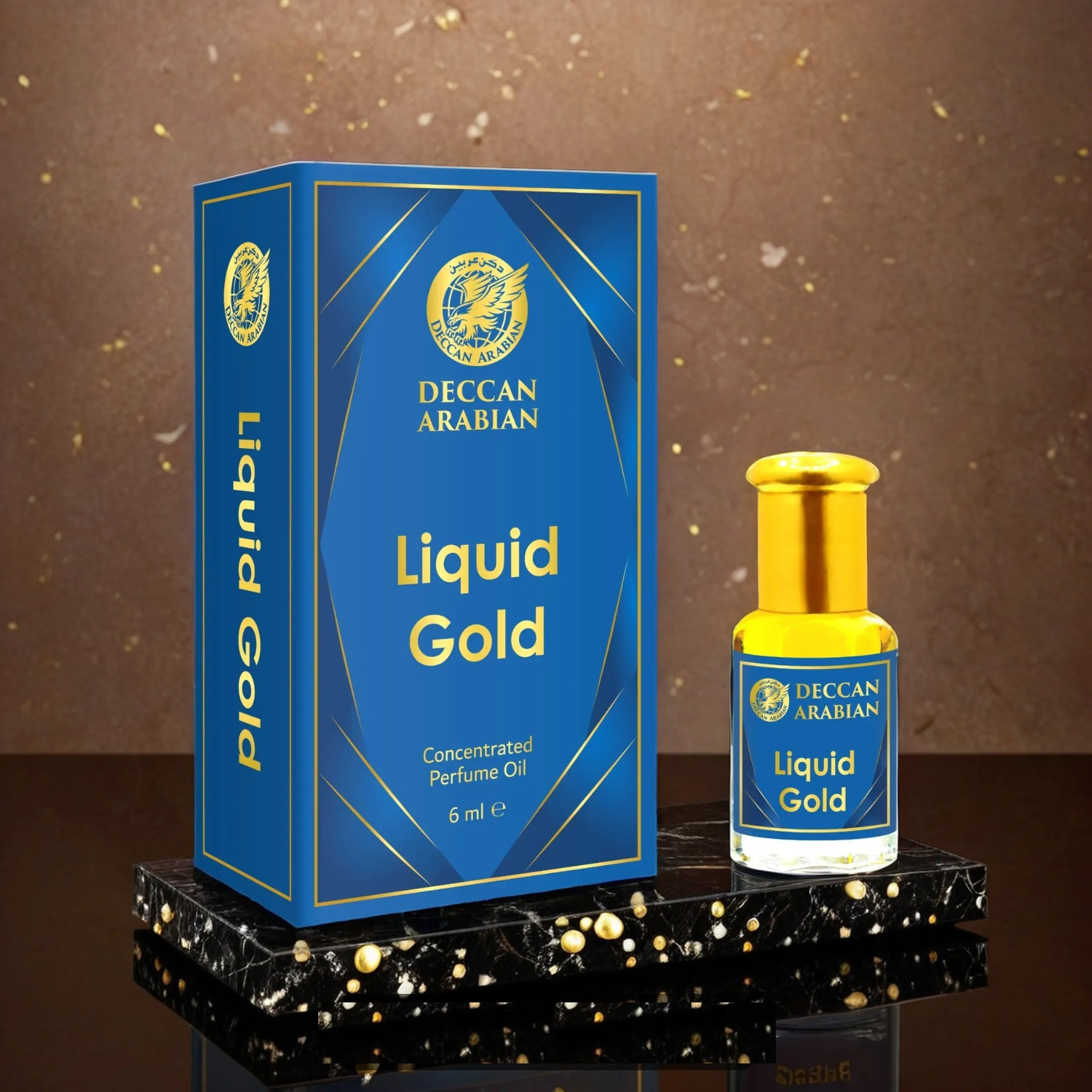 Liquid Gold (Attar)