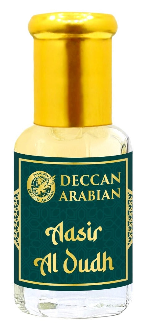 Aasir Al Oud (Attar)