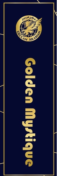 Golden Mystique (Perfume)